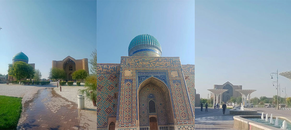 トルキスタン日帰りツアー