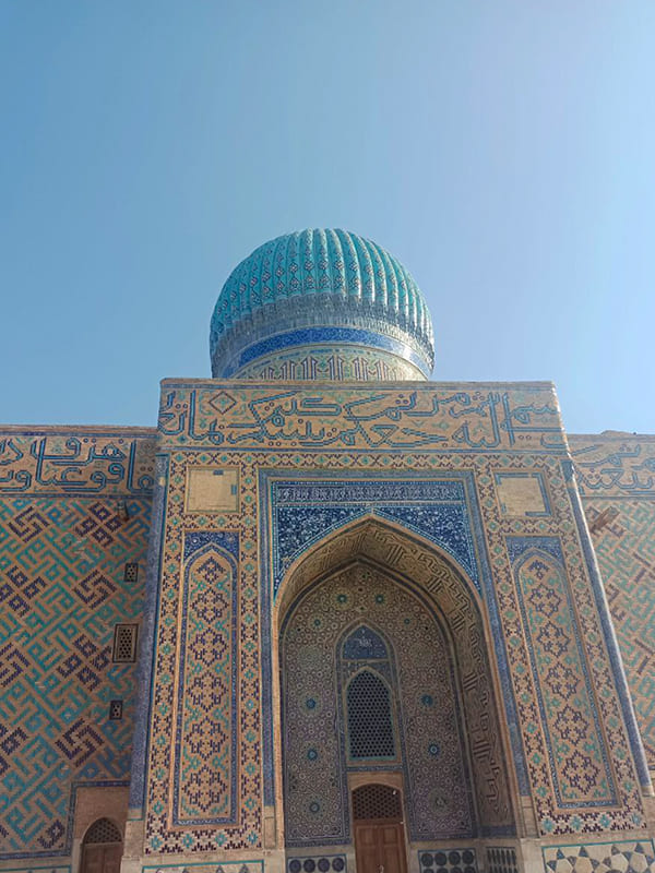 トルキスタンの様子③